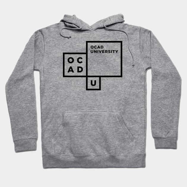 Ontario CA Design College Hoodie by Hi-Lung